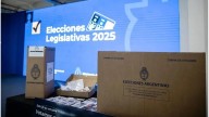 Elecciones 2025: a una hora del cierre de los comicios, la participación alcanzó el 58,5 del padrón nacional