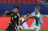 Argentina es más equipo que México y lo echa del Mundial Sub 20