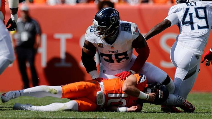 Jeffery Simmons, Calvin Ridley among Titans starters ruled out