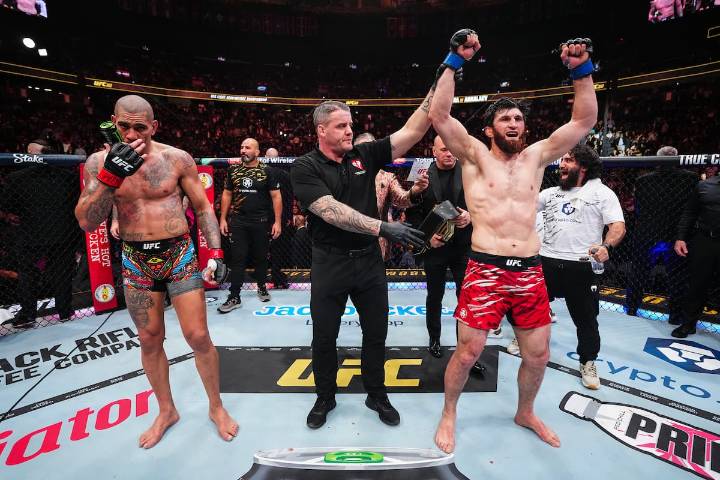 Alex Pereira va por su revancha contra Ankalaev: ¿Cuándo, dónde y cómo ver en vivo, online y en TV el UFC 320?