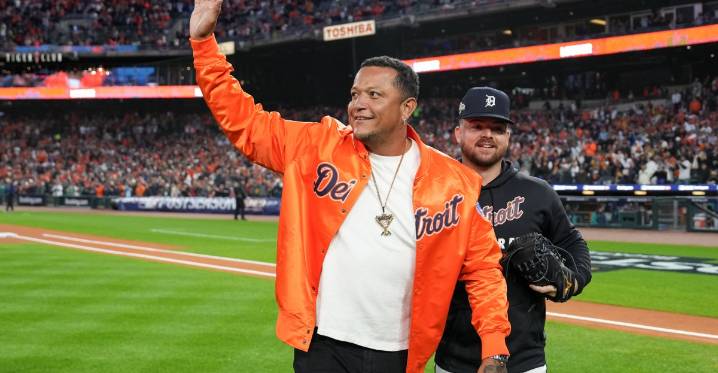 MLB News: Miguel Cabrera, ALDS, Cal Raleigh, Kirk Gibson, Aaron Judge