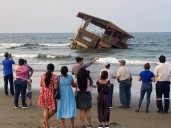 Desmantelarán “El Atracadero” para regresarlo a Tuxpan