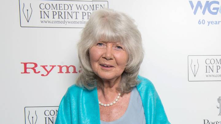 Author Jilly Cooper dies aged 88
