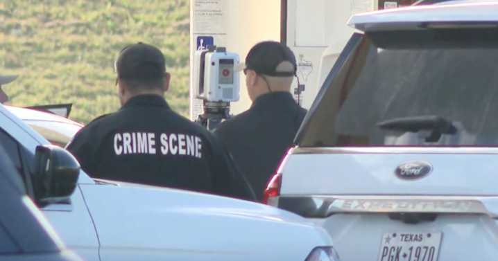 2 children killed, 2 others hurt in shooting near Houston