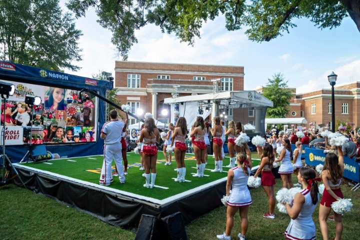 'SEC Nation' to air from the University of Alabama