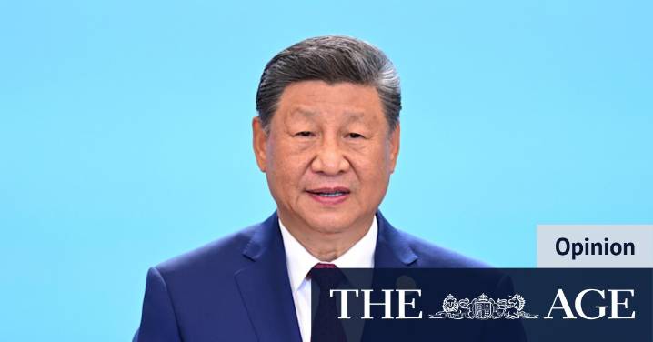 The world is watching as China unveils its new five