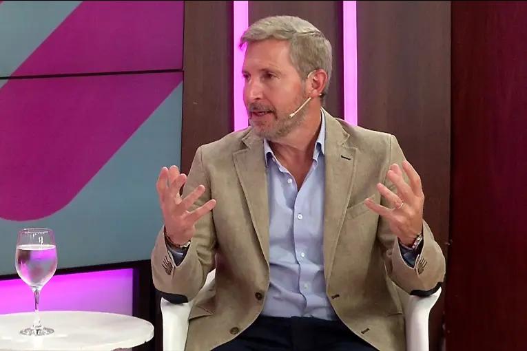 Rogelio Frigerio tras el triunfo en las elecciones: “Fue un apoyo que me llena de emoción y responsabilidad”