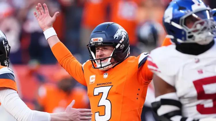Broncos remontan milagrosamente contra Giants en último minuto de la NFL