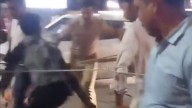 Video: Nashik Police Parade Gang Members Who Held Rally After Murder Accused's Release