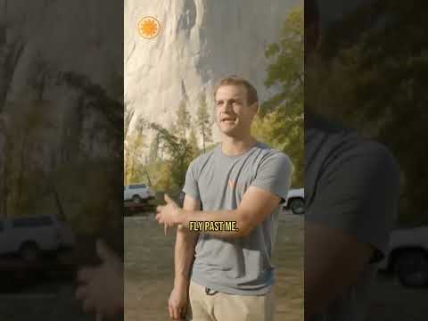 Government shutdown drawing more BASE jumpers in national parks #shorts