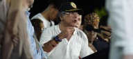 Petro pide a Estados Unidos no entrometerse "en la política interna de Colombia"