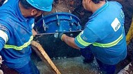 Por trabajos de Aysa, podría haber cortes de agua