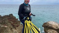 Mother of coral: The Colombian scientist breeding hope underwater : NPR