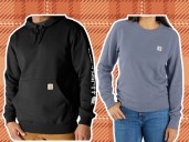 Fall 2025 Carhartt sale: Save up to 50% on sweatshirts and hoodies