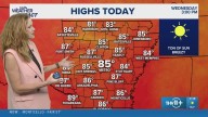 The Arkansas weather forecast from THV11