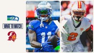What To Watch In The Seahawks' Week 5 Game vs. The Buccaneers