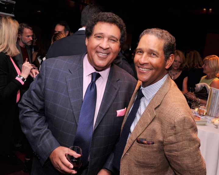 Former ‘Today’ Cohost Bryant Gumbel Spotted Following Hospitalization