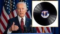 Biden's New Podcast Available Exclusively On Vinyl
