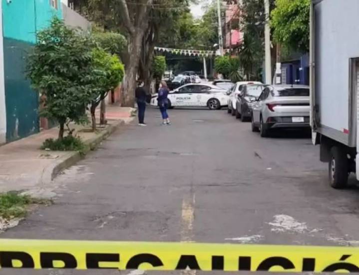 El menor de edad que disparó a su madre en Polanco queda libre