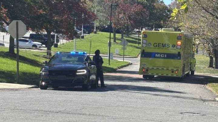 Man made courthouse bomb threats during brother's sentencing day, Gaston Sheriff says