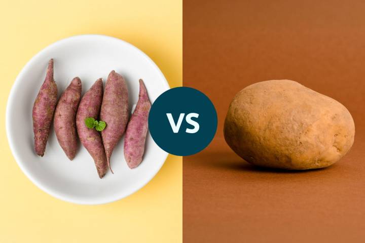 Japanese Sweet Potatoes vs. Regular Potatoes: Which Is Better for Blood Sugar