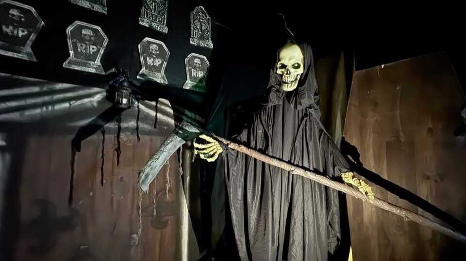 El Centro Comercial Gran Plaza 2 de Majadahonda celebra Halloween con un pasaje del terror