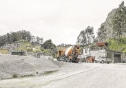 Ecologistas en Acción pide medidas contra el regidor de Piélagos por no cerrar una cantera en Arce