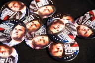 Charlie Kirk memorial with church service organized by Michigan young Republicans