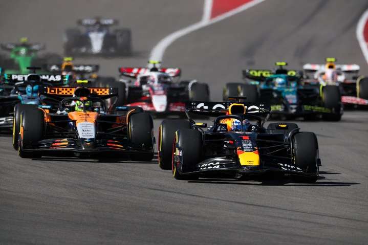 George Russell laments what F1 has become: "It's a race to Turn 1"