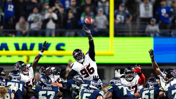 By The Numbers | Texans vs Niners