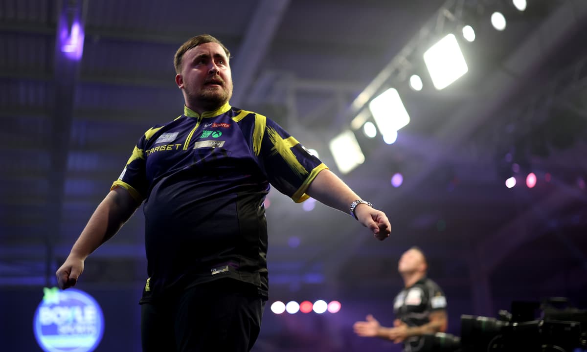 World Grand Prix darts 2025: What is the prize money? How much could Luke Littler and Luke Humphries win?