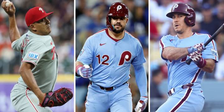 Phillies enter crucial offseason after NLDS loss