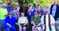 Pets blessed during Saint Francis Day celebration at Christ Episcopal Church