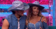 Strictly Come Dancing star makes 'mistake' admission as they fight tears