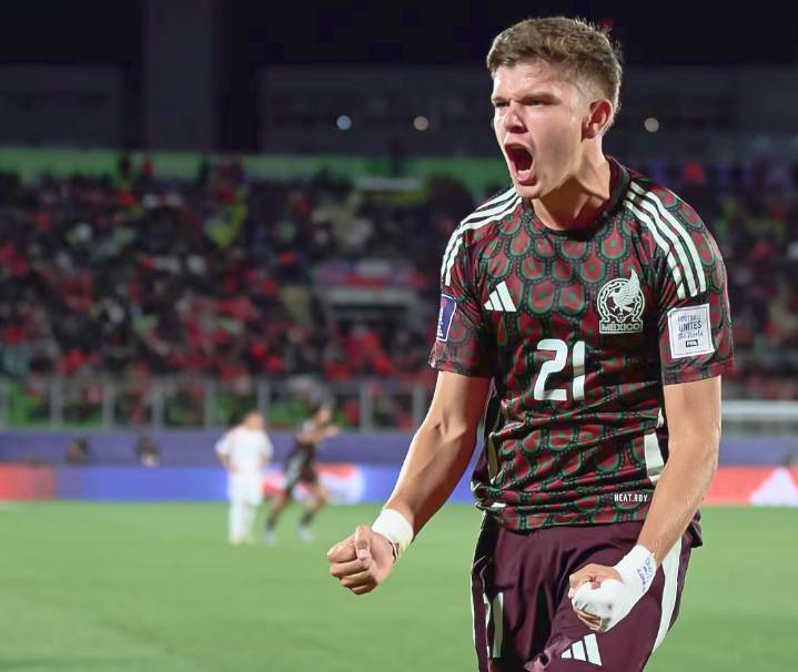 México ya conoce su destino en Mundial Sub 20