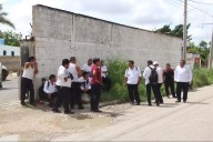 Choferes del Circuito Metropolitano del Va y Ven en Mérida mantienen paro de labores; sigue sin recibir sus pagos