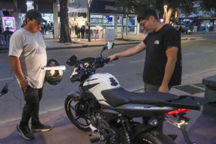 Preocupación en las concesionarias de motos por el “pago único liberatorio” que impulsa ATM