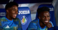 Man United transfer interest revealed in 'next Ronaldo' who is 'increasingly desperate to leave'