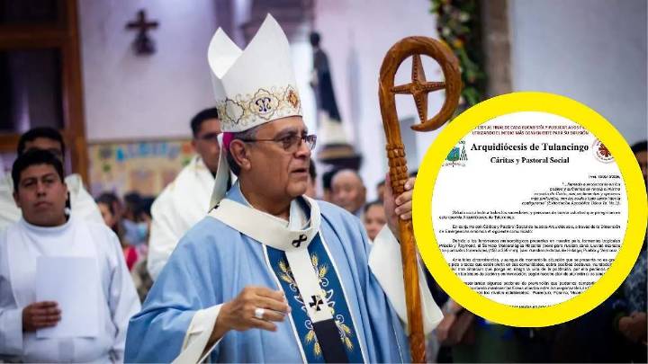 Arquidiócesis de Tulancingo llama a la prevención ante fenómenos meteorológicos. Recomendaciones