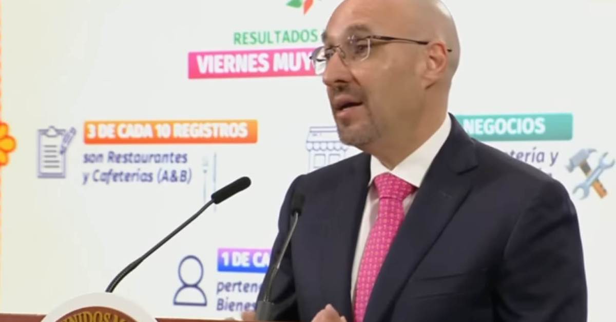 Participaron más de 23 mil negocios en el primer “Viernes Muy Mexicano”