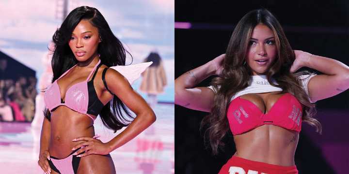 The Internet Can’t Handle Victoria’s Secret’s New Angels