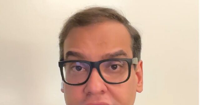 Exclusive -- George Santos's Life in Solitary Confinement