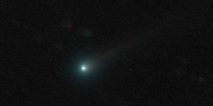 Orionid meteor shower peak, Comet A6 Lemmon welcomes fall sky