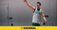 Hugo González está preparado para la guerra, la pretemporada más dura de Boston Celtics