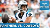 PREVIEW: Carolina Panthers GEAR UP for a potential SHOOTOUT as Dallas Cowboys visit