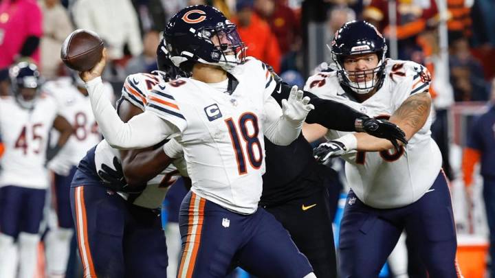 NFL parlay picks from proven model that return +2500