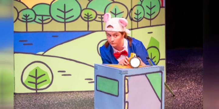 Weekend Roundup: Family theater, music festival and Civil War history