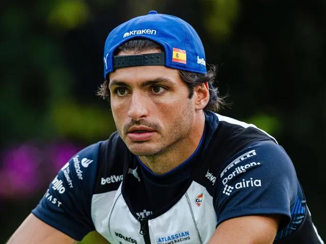 Sainz urges F1 to rethink sprint format