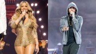 Mariah Carey Addresses Beef With Eminem: 'I Really Don't Care'