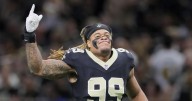 Saints coach Kellen Moore opened up on why he declared DE Chase Young out early last week.